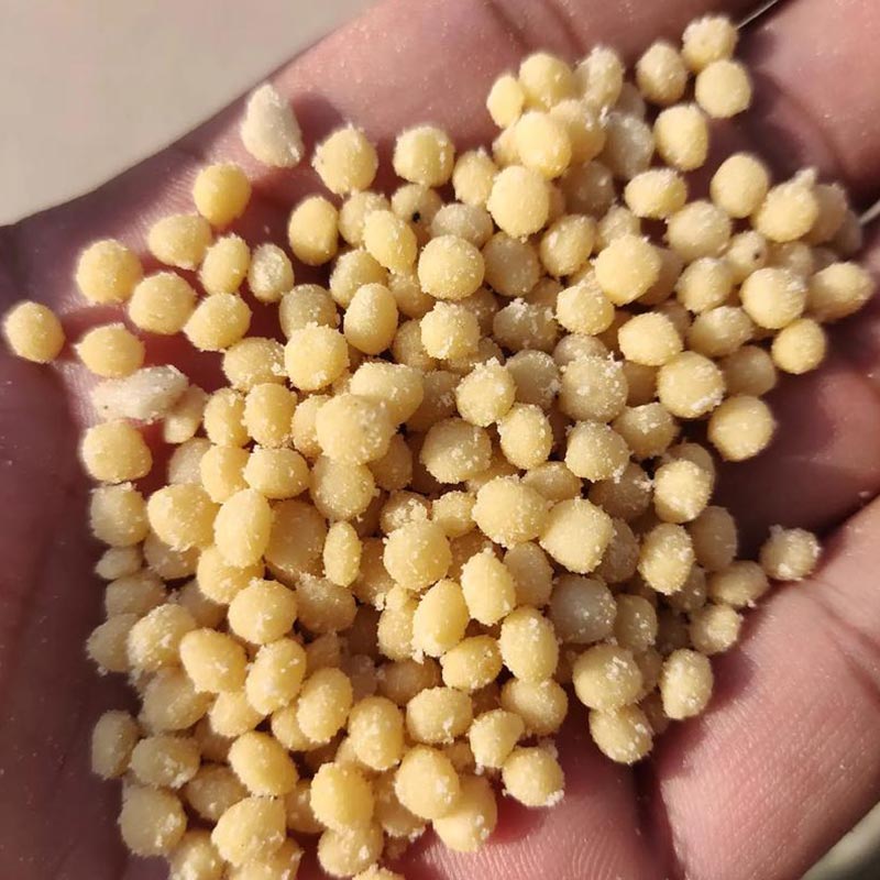 Hva er krystallisert ammoniumklorid og hvorfor er det viktig i moderne landbruk